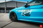 Mercedes-AMG C63 S on Vossen Wheels (HF-2) 2019 года
